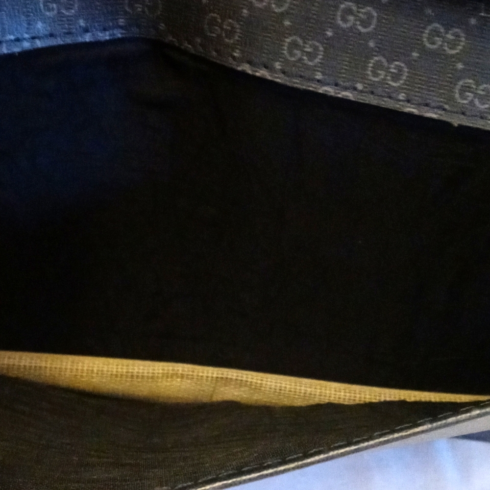 Vintage Gucci clutch - Picture 7 of 7